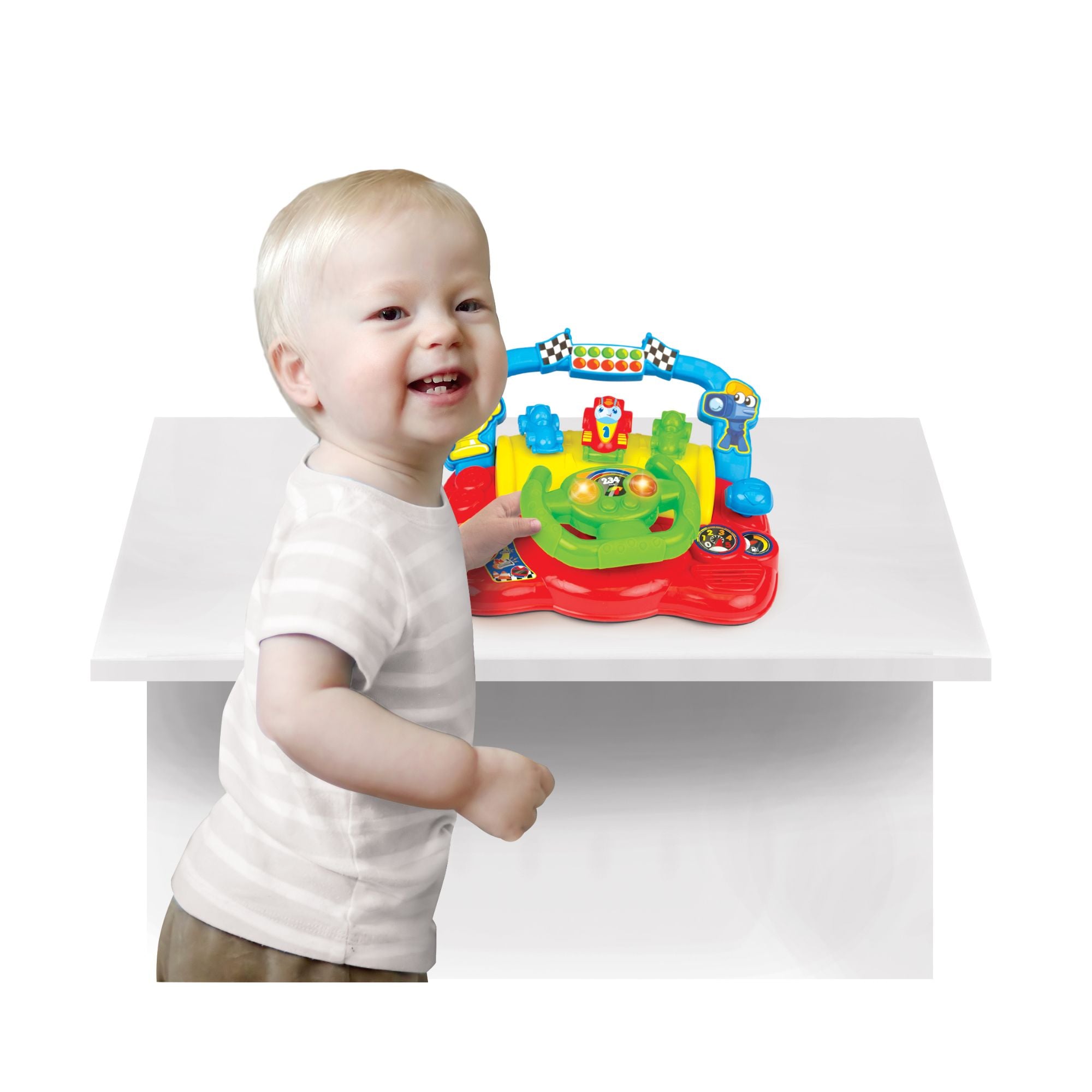 Winfun Lil? Racer Steering Wheel