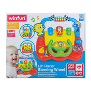 Winfun Lil? Racer Steering Wheel