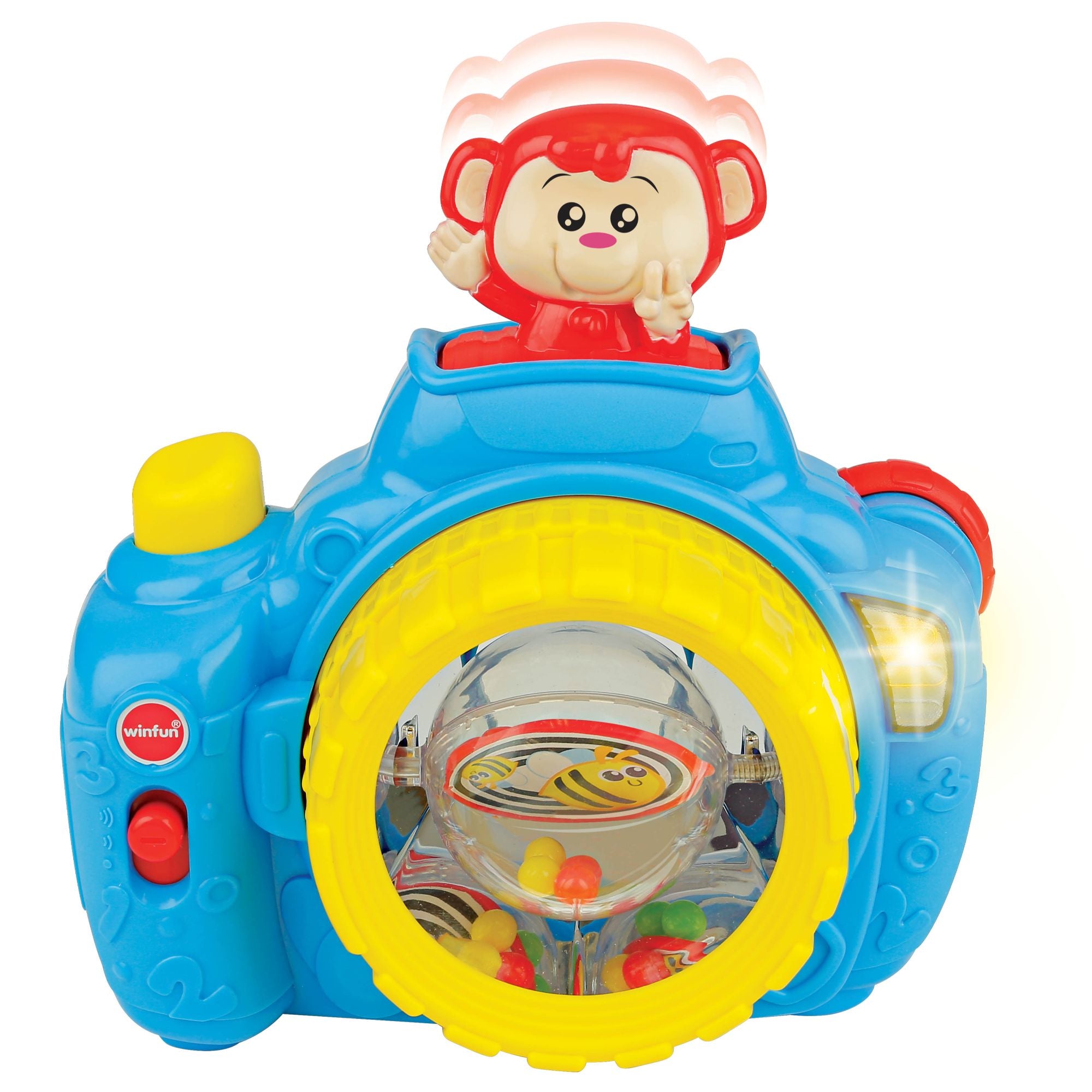 Winfun Pop-Up Monkey Camera