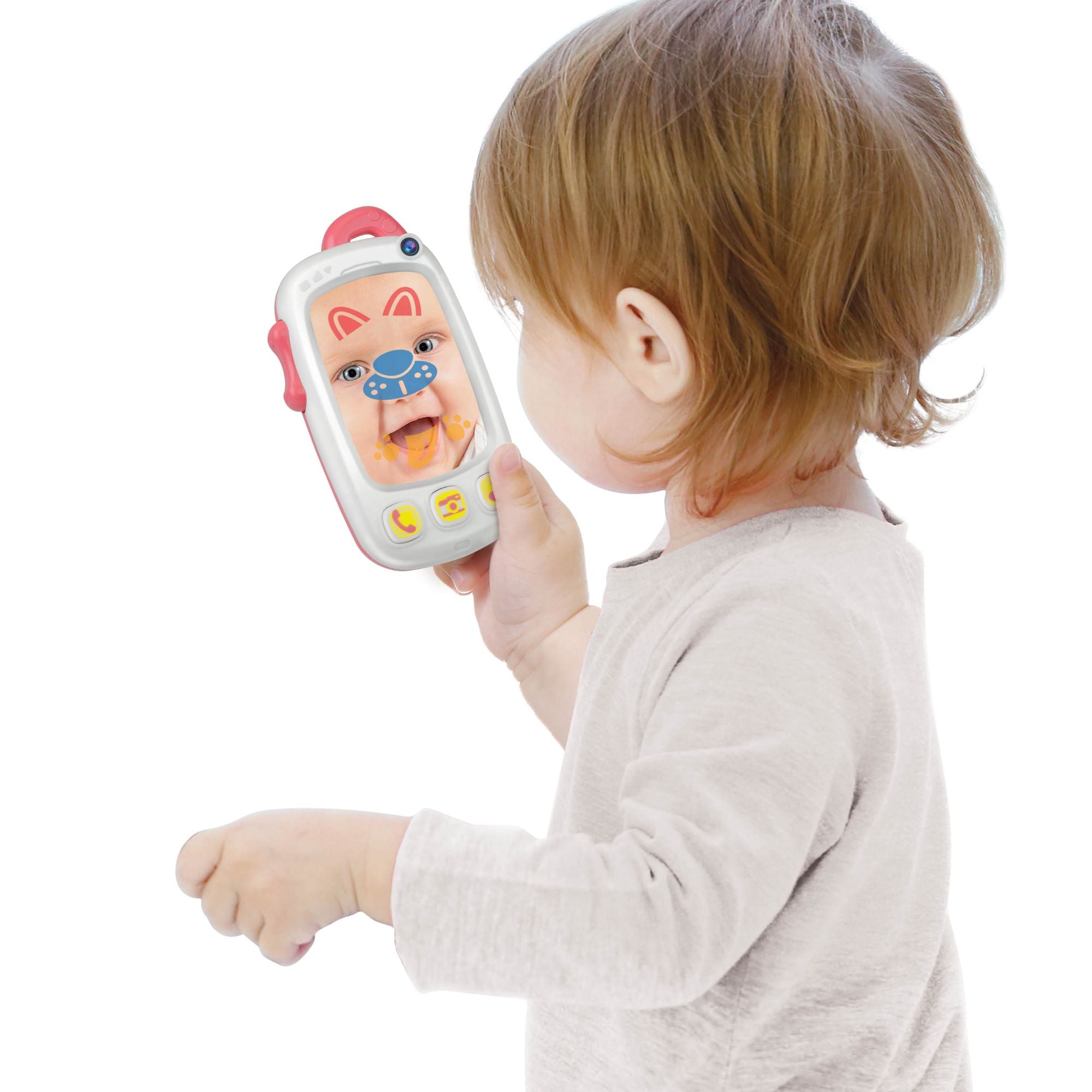 Winfun My First Baby Selfie Phone