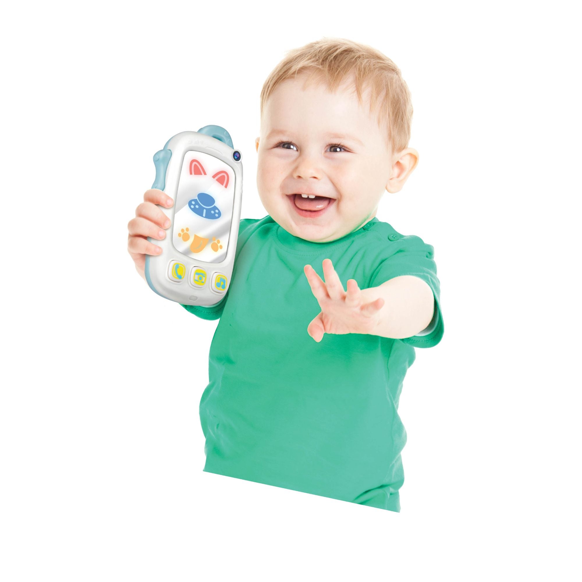 Winfun My First Baby Selfie Phone