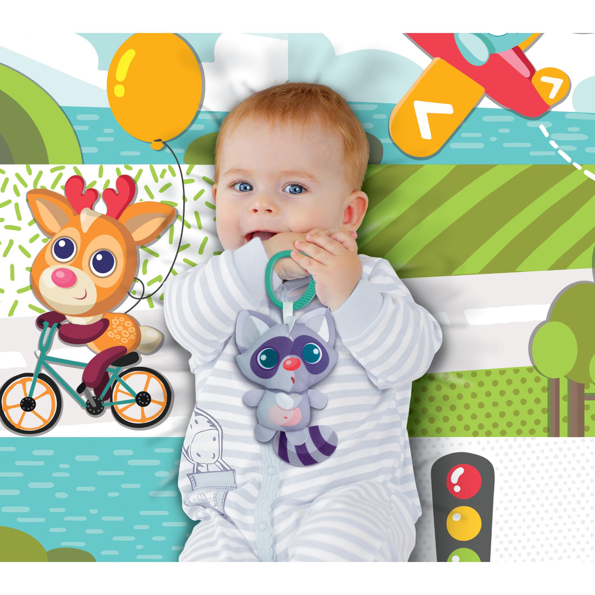 Winfun Snuggle Pals Super Playmat
