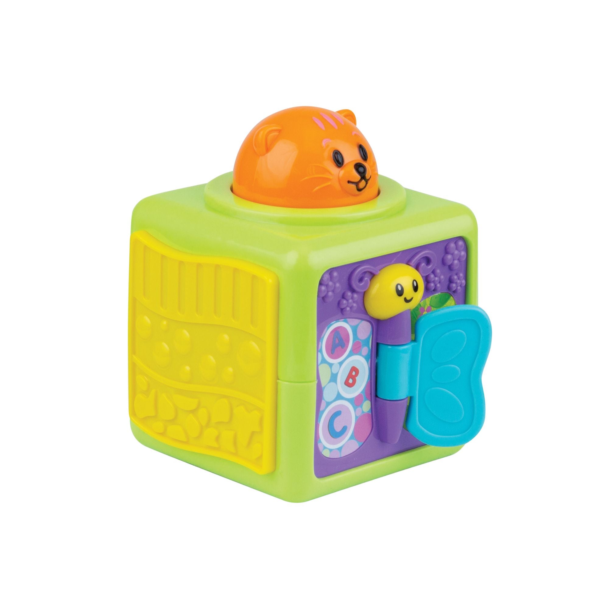 Winfun Stack ?N Play Activity Blocks