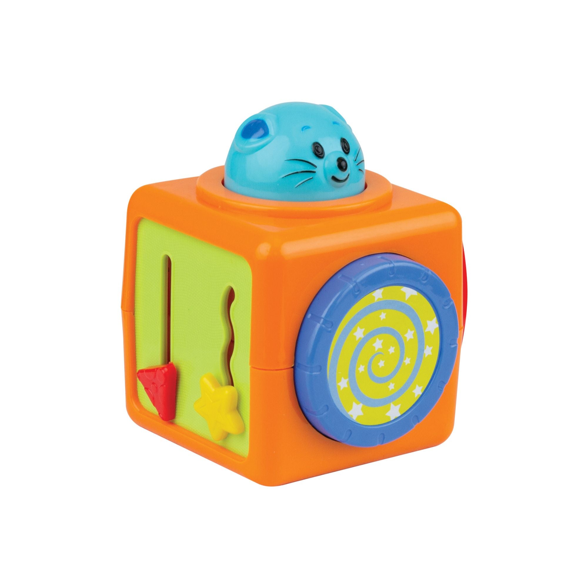 Winfun Stack ?N Play Activity Blocks