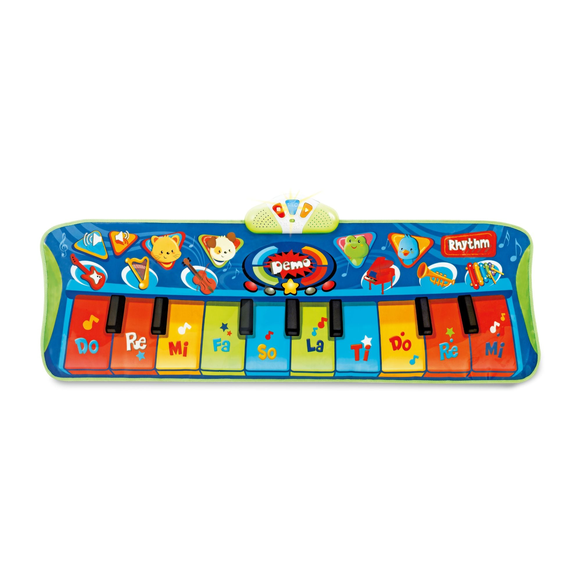Winfun Step-To-Play Junior Piano Mat
