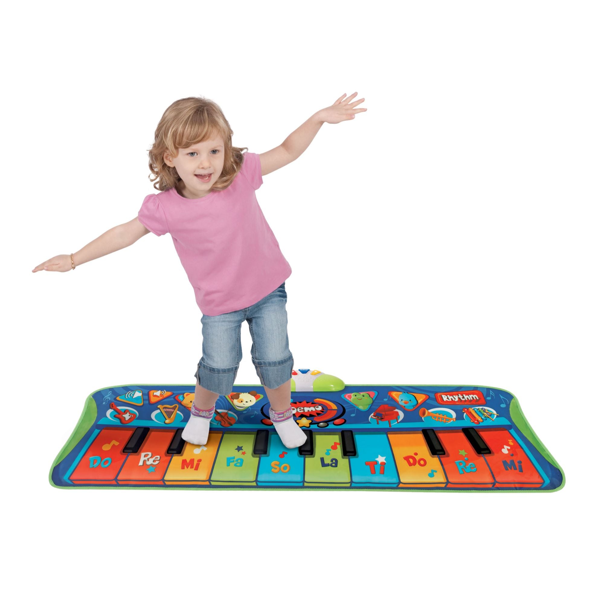 Winfun Step-To-Play Junior Piano Mat