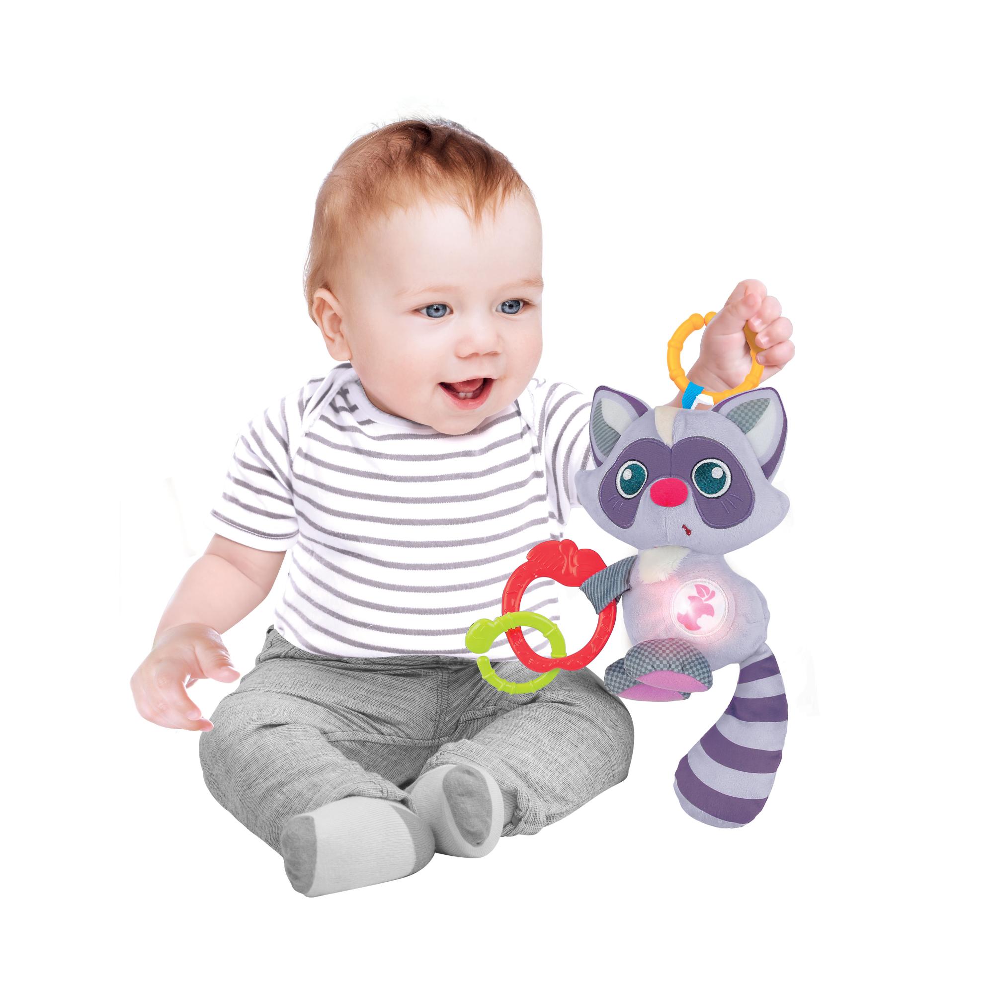 Winfun Swing And Shake Pal - Raccoon