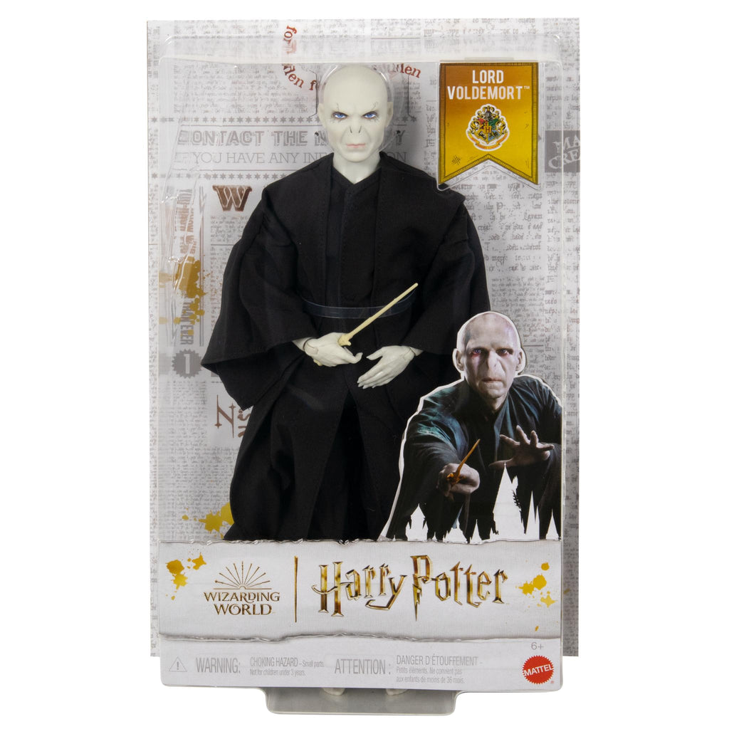WIZARDING WORLD HARRY POTTER DOLL - LORD VOLDEMORT