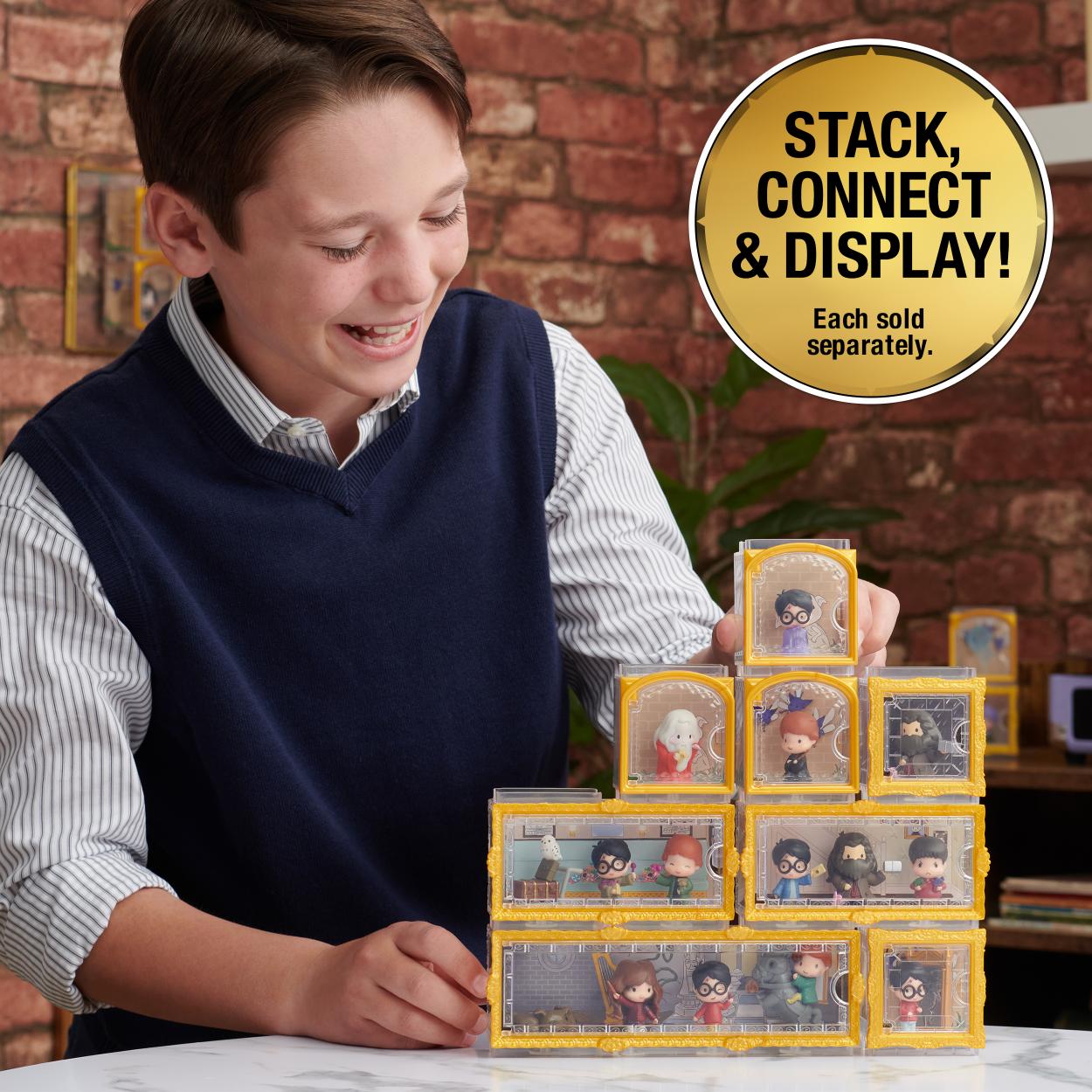 Wizarding World Harry Potter Micro Magical Moments Scene Gift Set