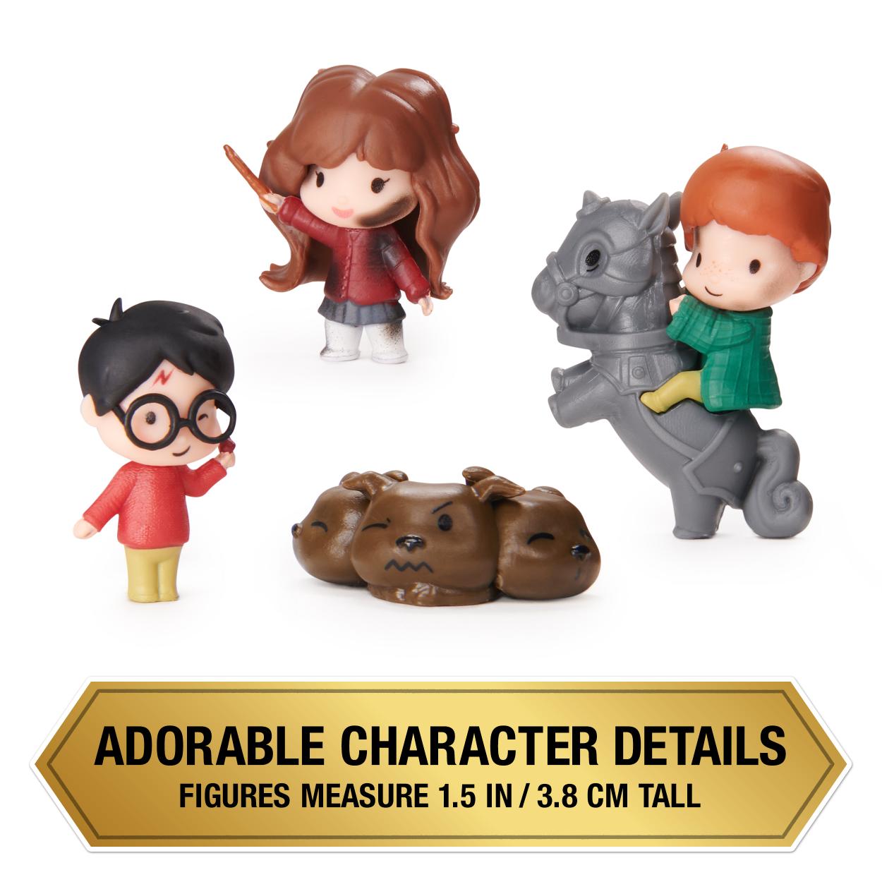 Wizarding World Harry Potter Micro Magical Moments Scene Gift Set