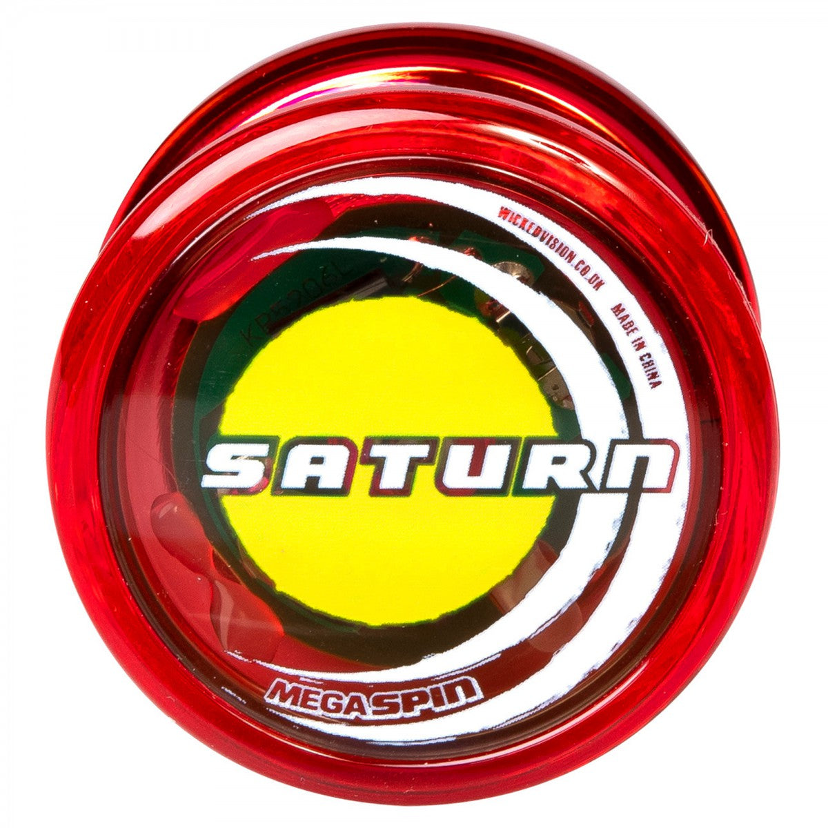 Wickeed Mega Spin Saturn - Yo-yo