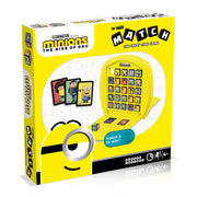 Top Trumps Minions Rise Of Gru Match Crazy Cube Game