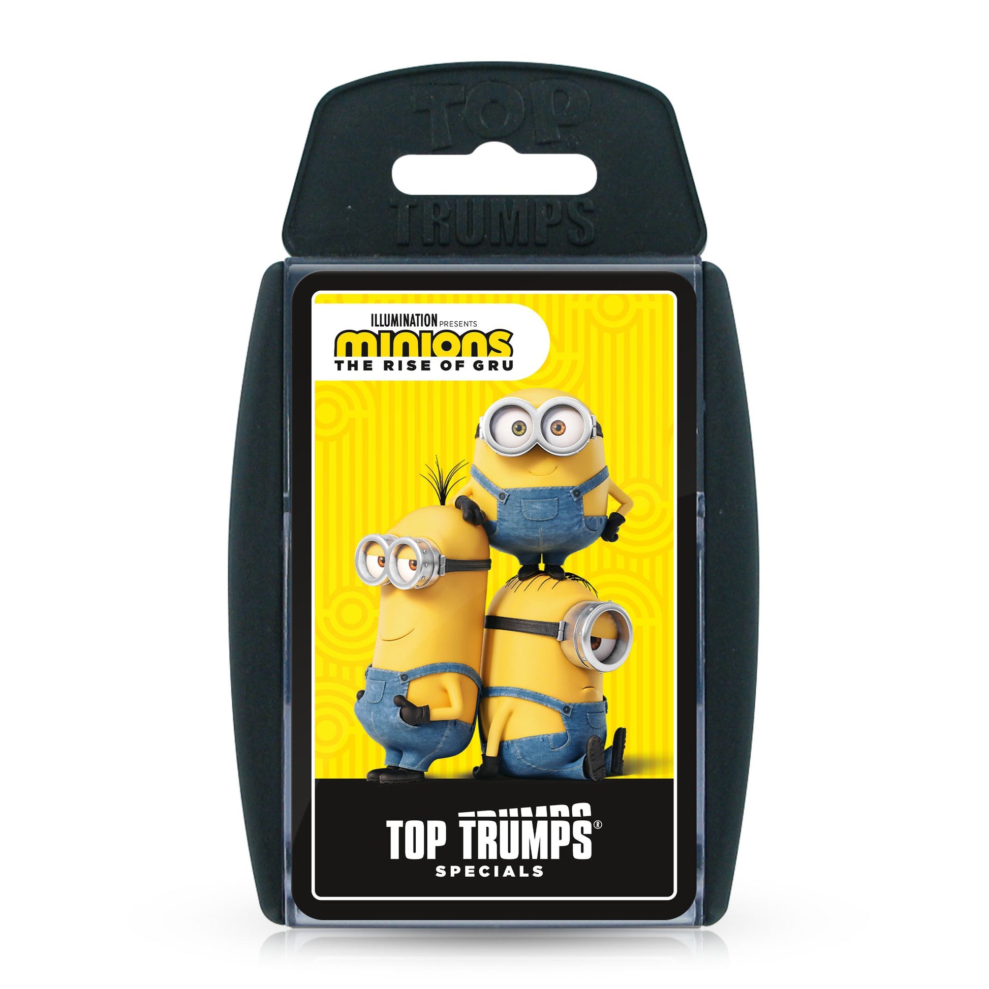 Top Trumps Specials Minions The Rise Of Gru - Toyworld Australia