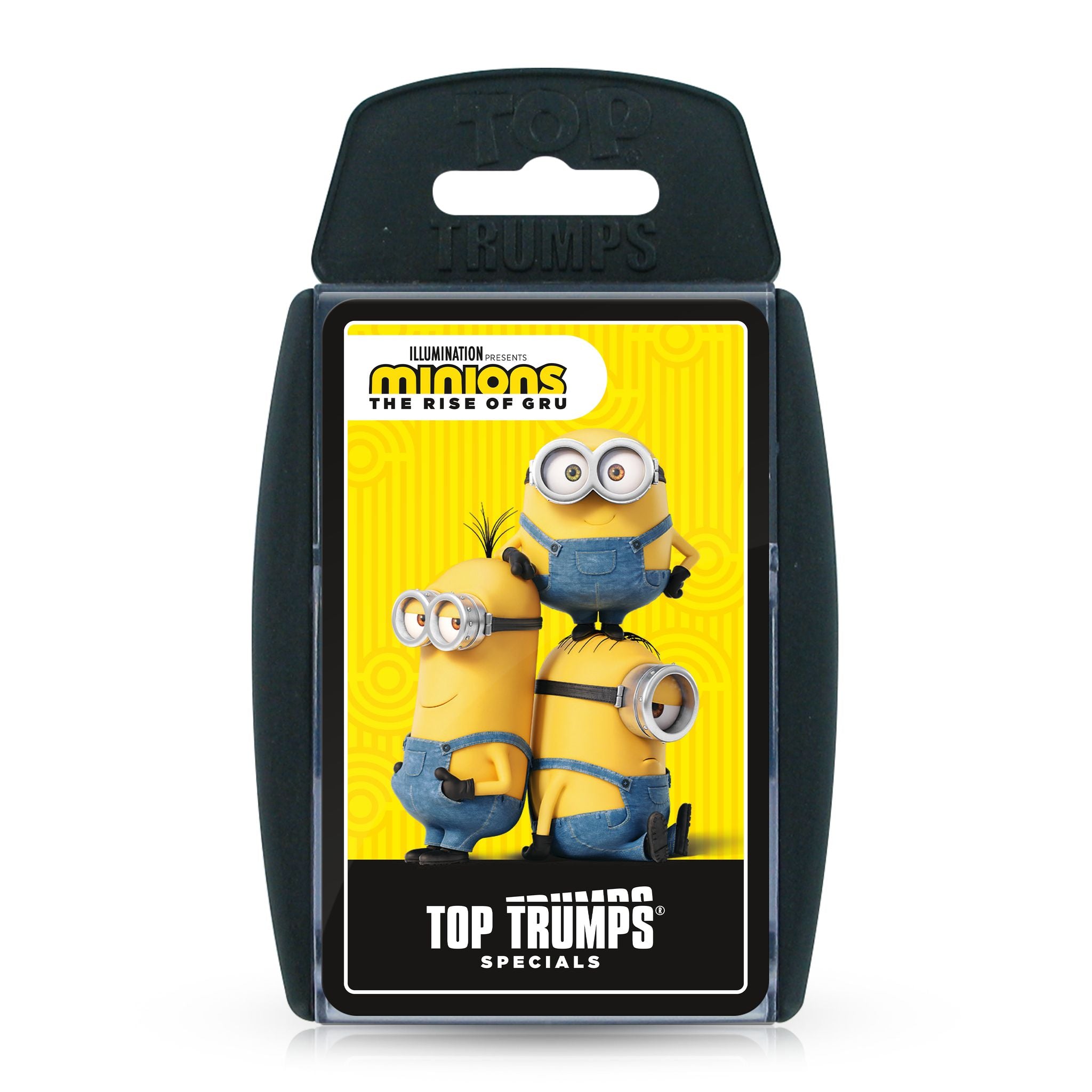 Top Trumps Specials Minions The Rise Of Gru