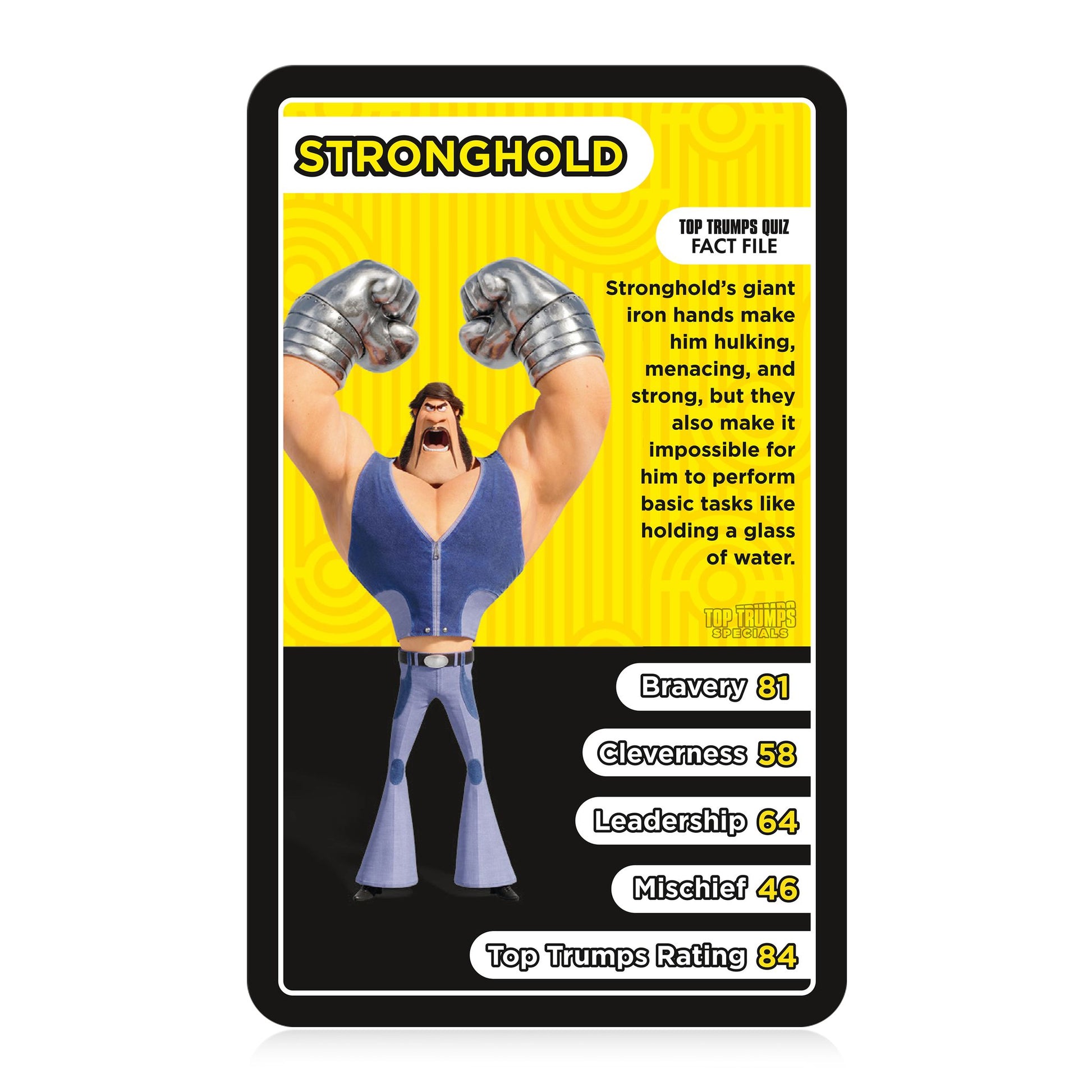 Top Trumps Specials Minions The Rise Of Gru - Toyworld Australia