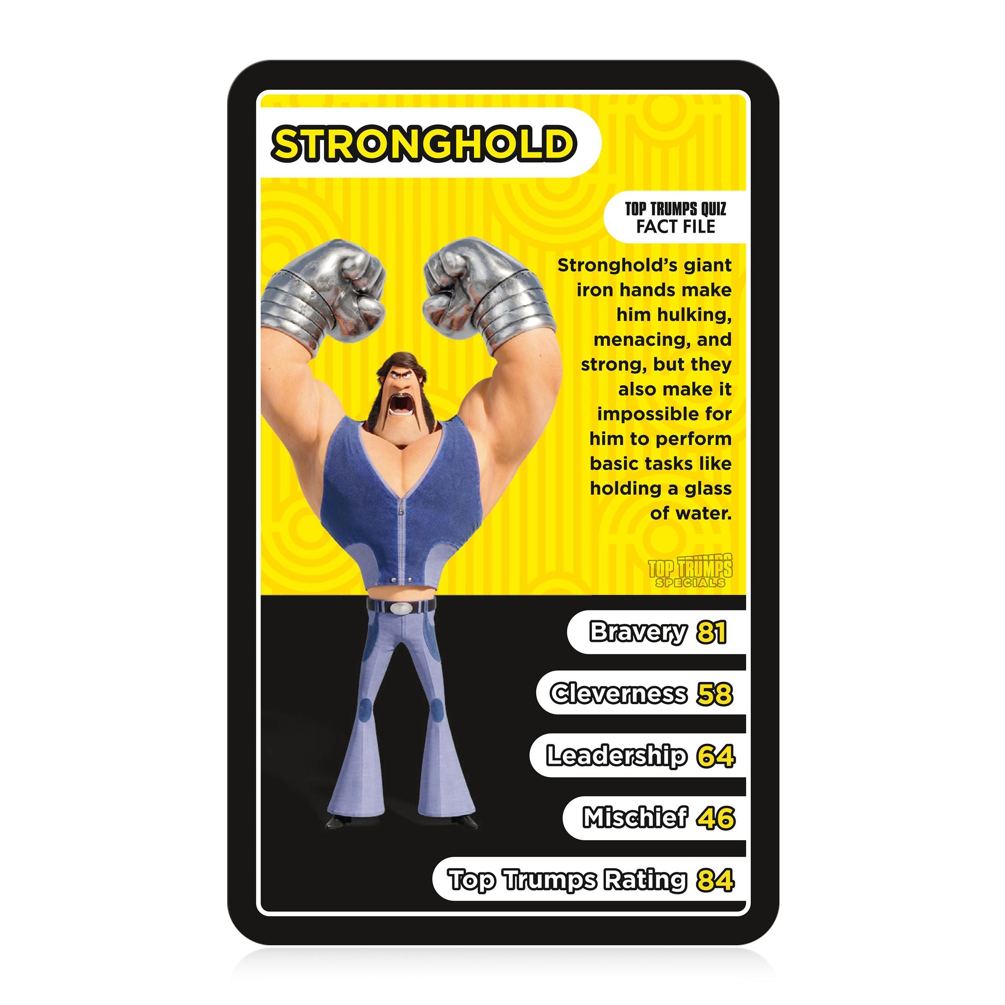 Top Trumps Specials Minions The Rise Of Gru - Toyworld Australia