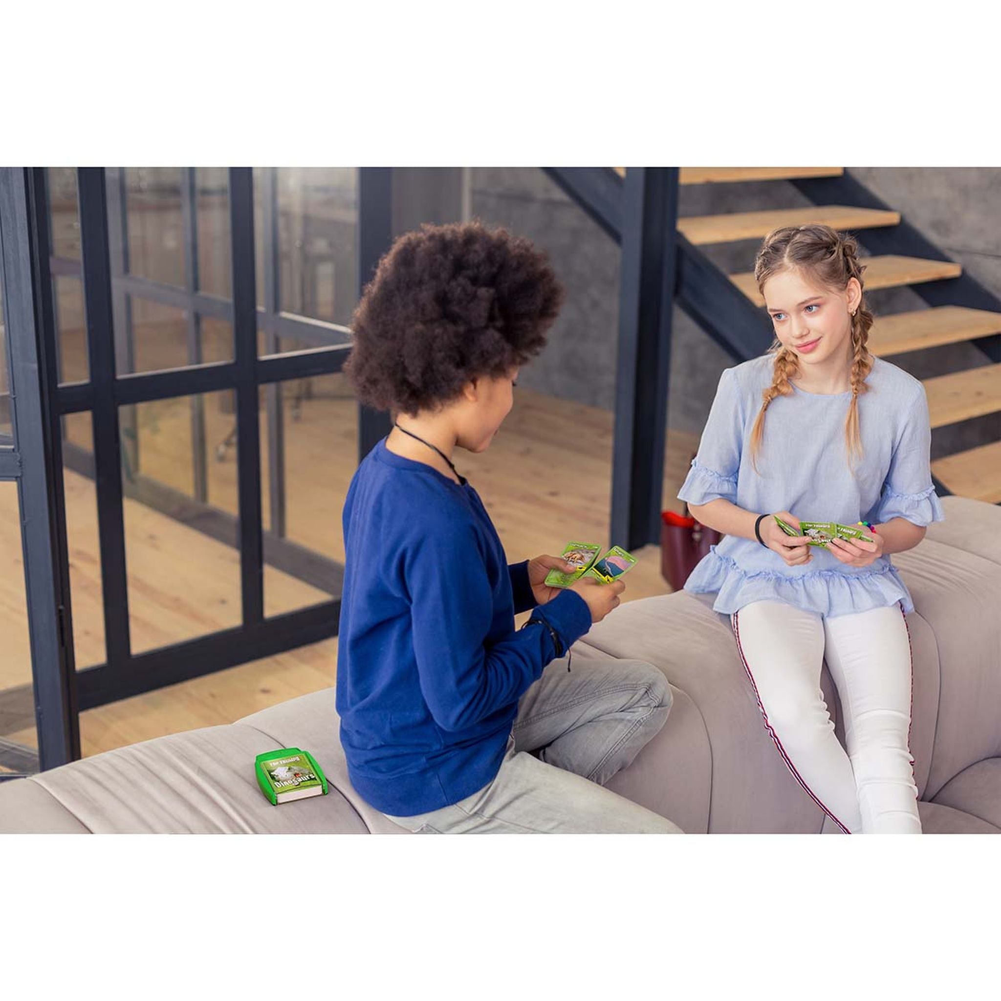 Top Trumps Classics Dinosaurs