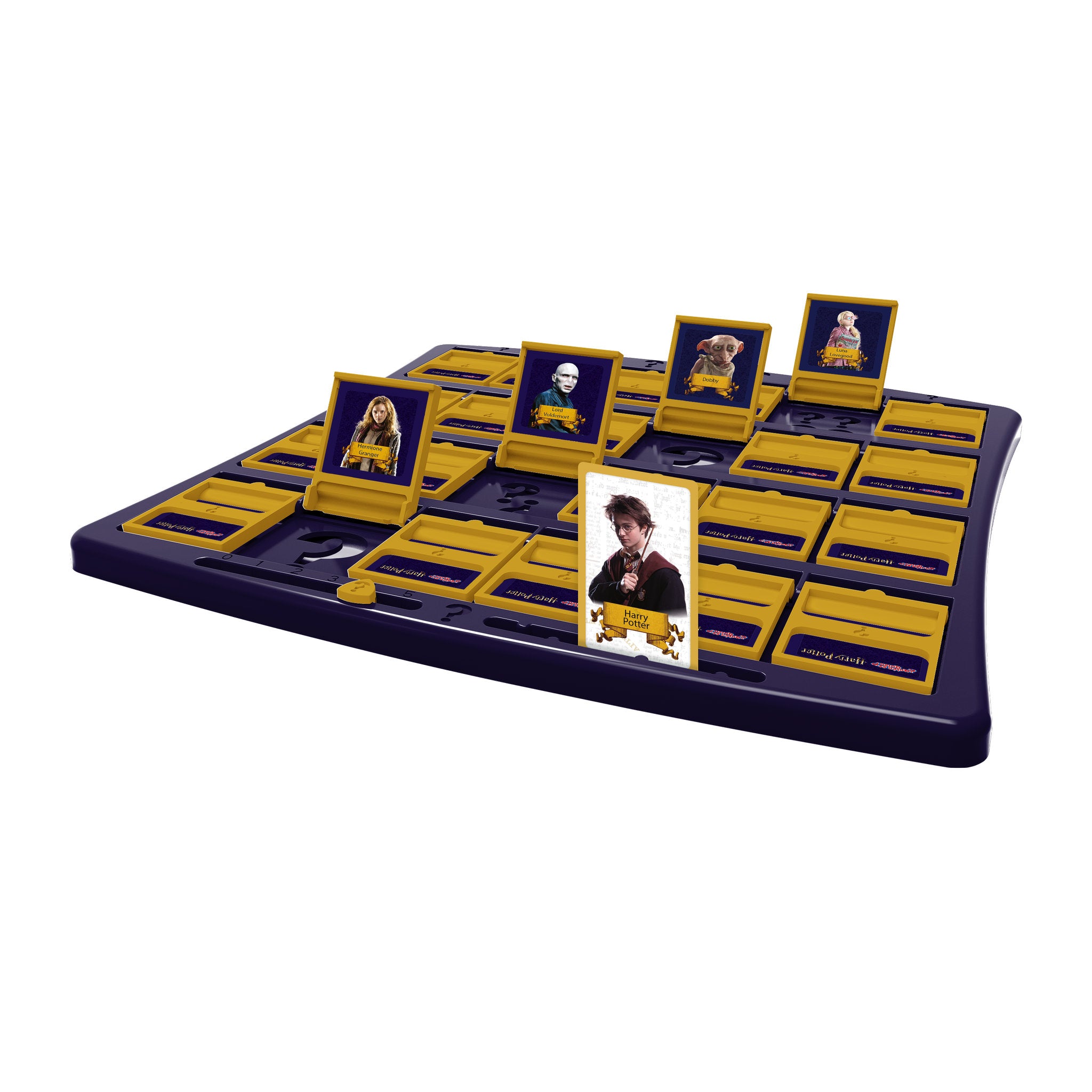 Guess Who? Harry Potter Edition