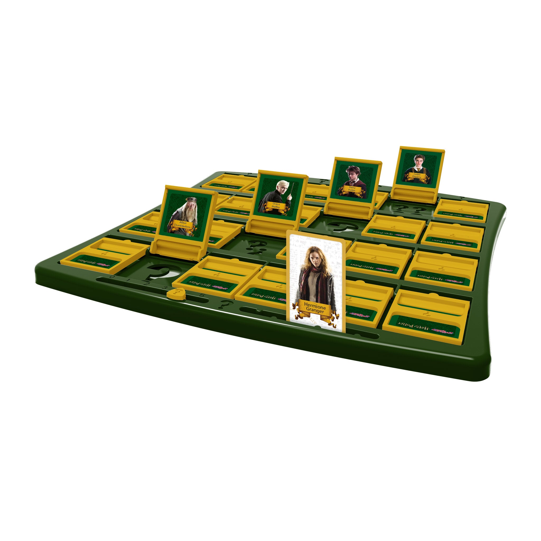 Guess Who? Harry Potter Edition