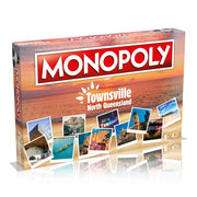 Monopoly Townsville North Queensland Board Game