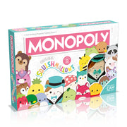 Monopoly Squishmallows Collector's Edition