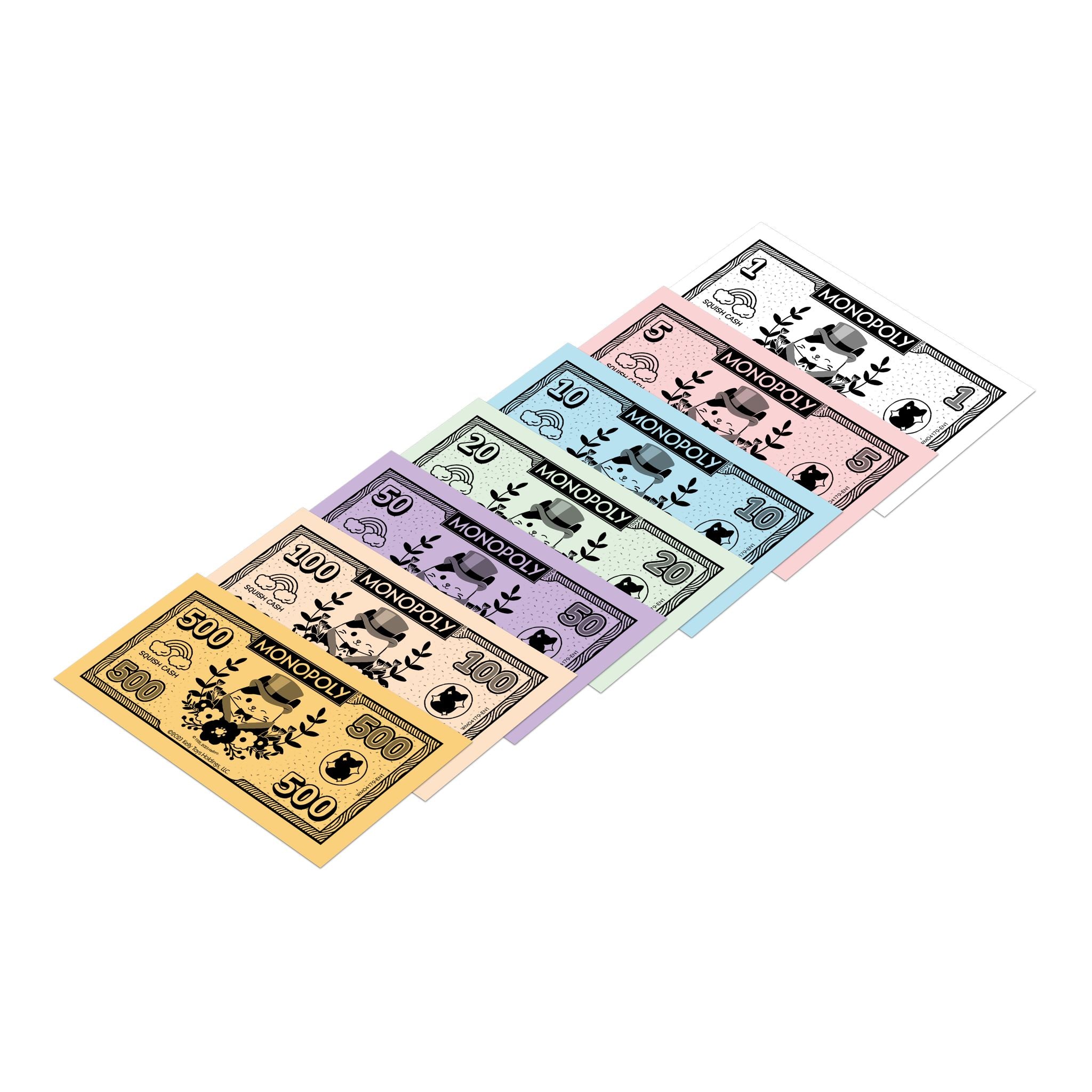 Monopoly Squishmallows Collector's Edition