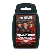 Top Trumps F1 Grand Prix Heroes