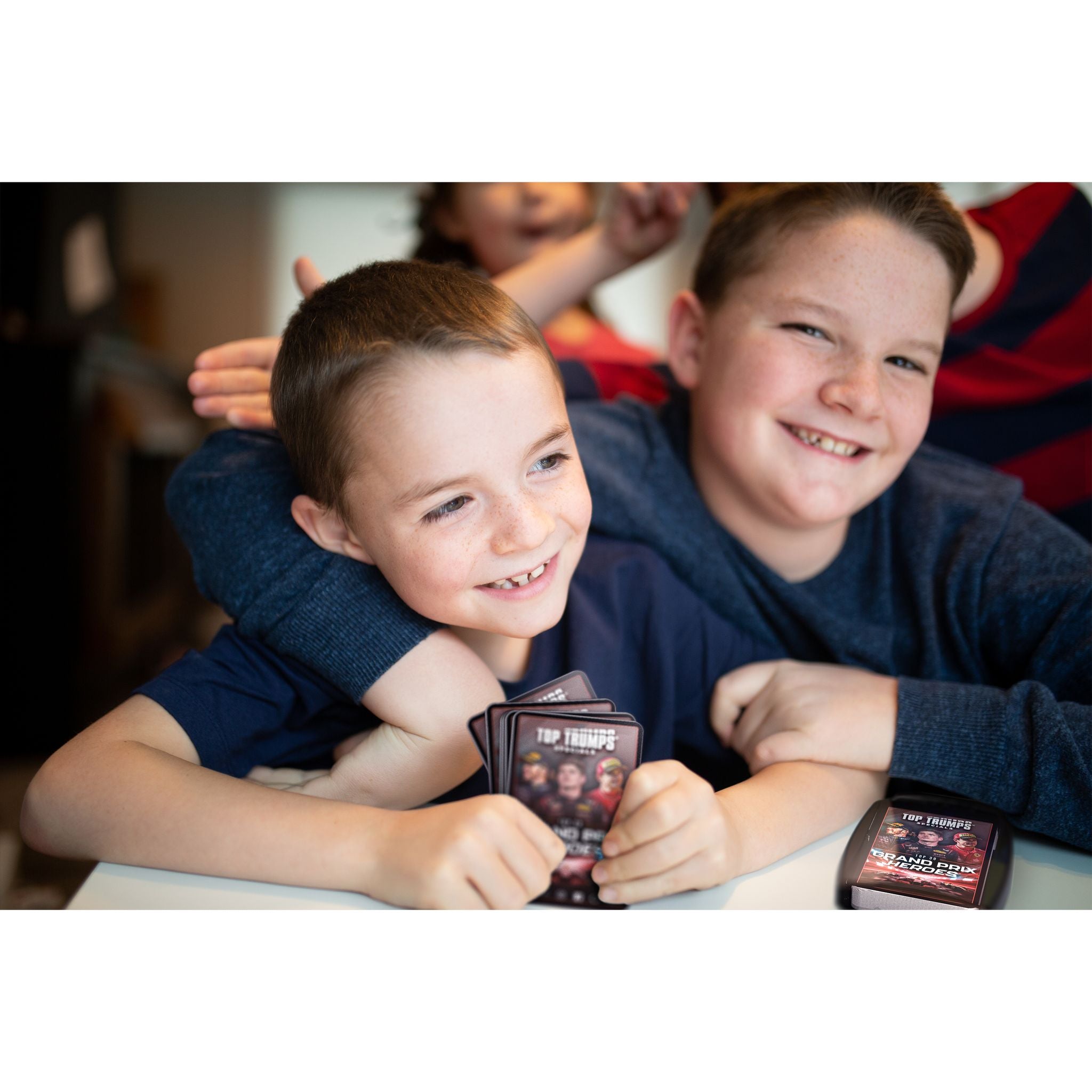 Top Trumps F1 Grand Prix Heroes