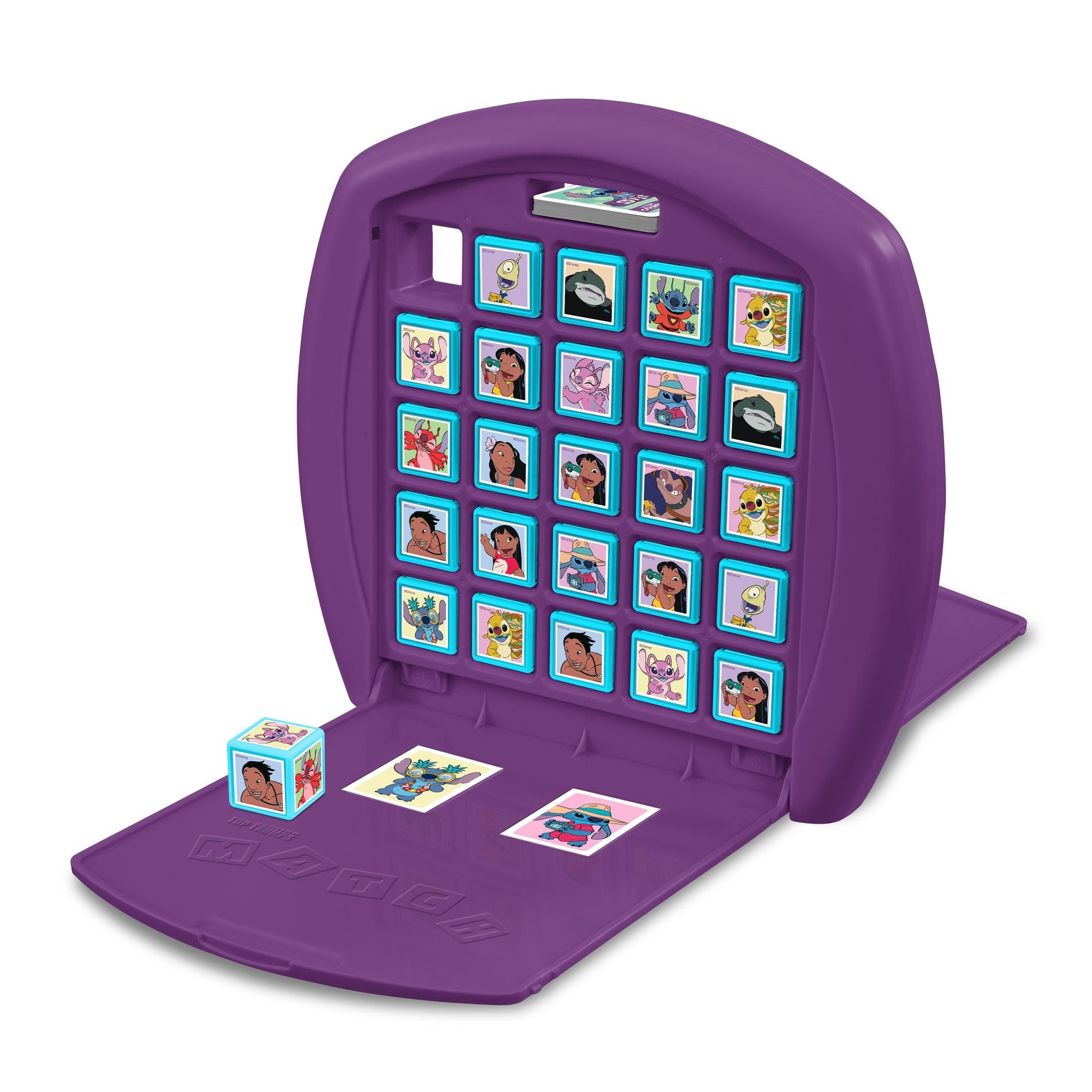 Top Trumps Match Disney Stitch