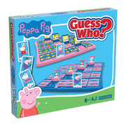 Guess Who? Peppa Pig Edition - Toyworld Australia