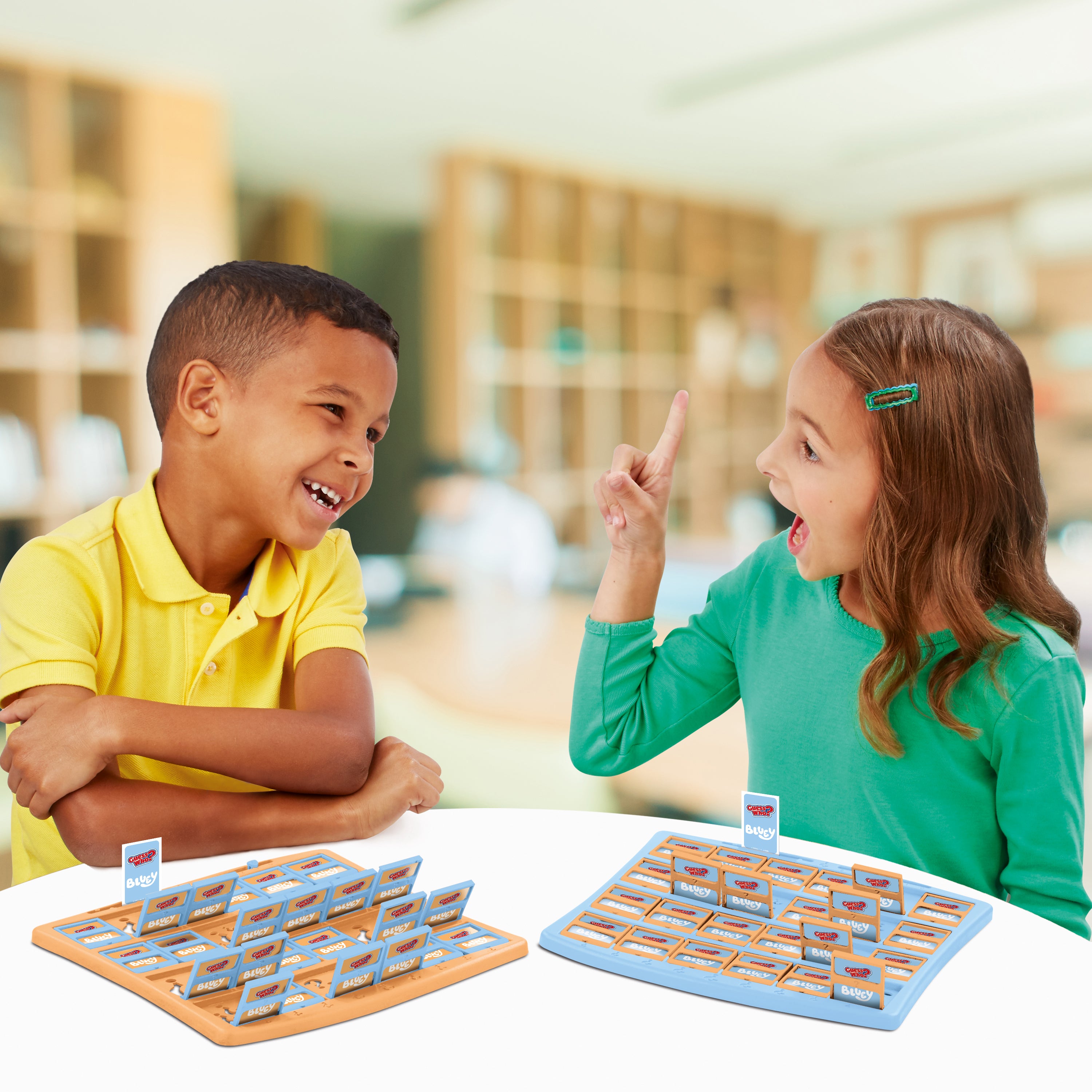 Guess Who? Bluey Edition