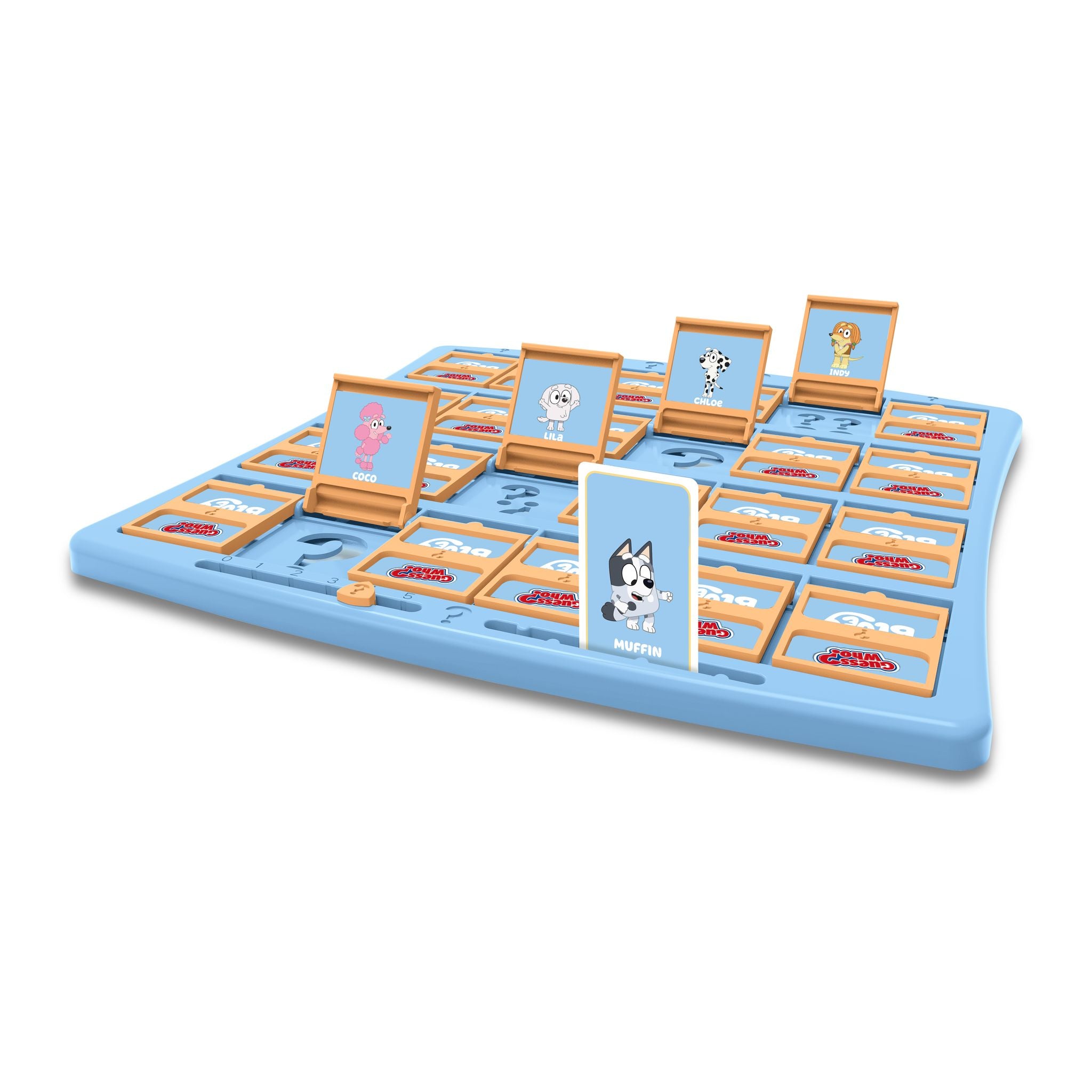 Guess Who? Bluey Edition