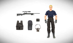WORLD PEACEKEEPERS 1:6 SNIPER POLICE