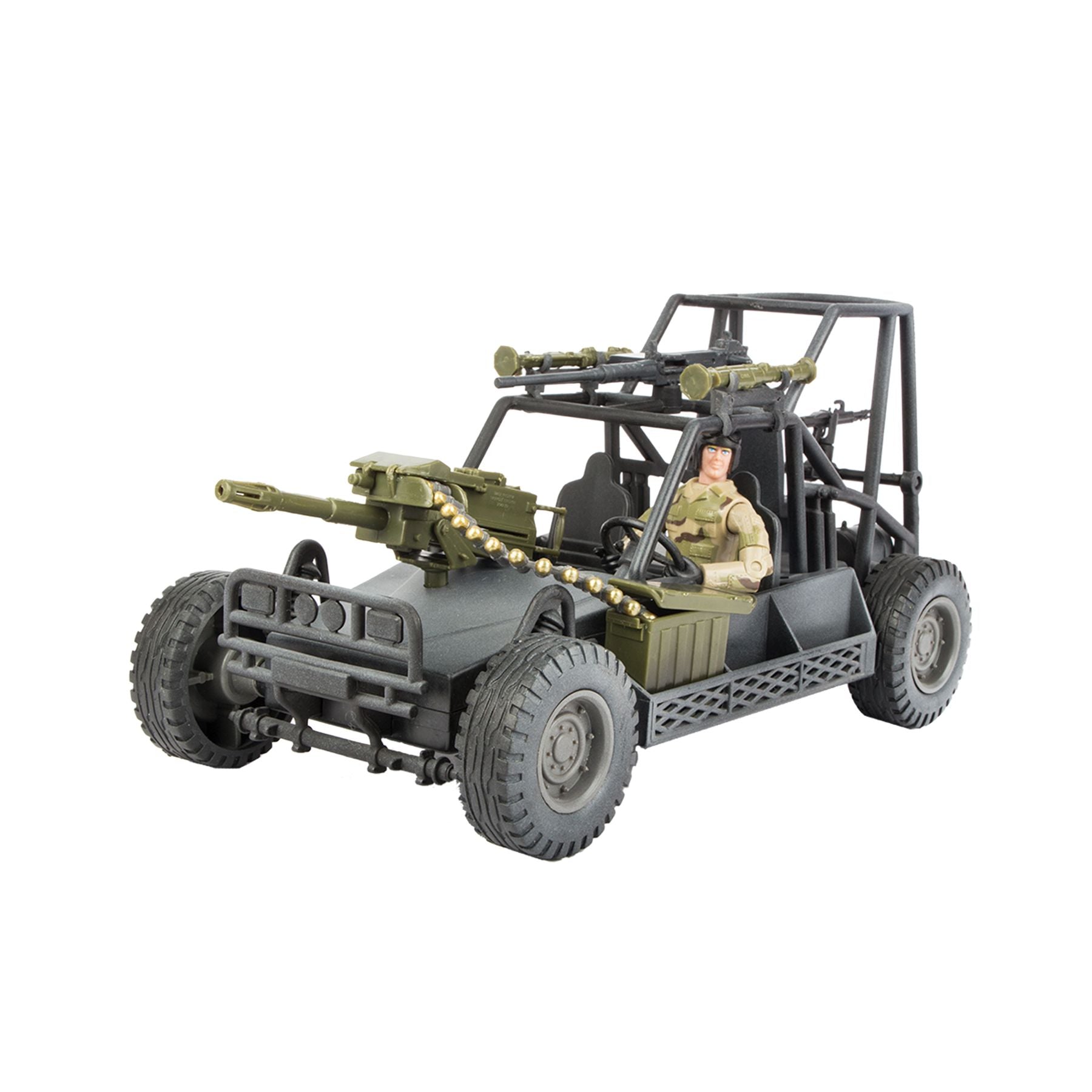 World Peacekeepers 1:18 Military Buggy - Toyworld Australia
