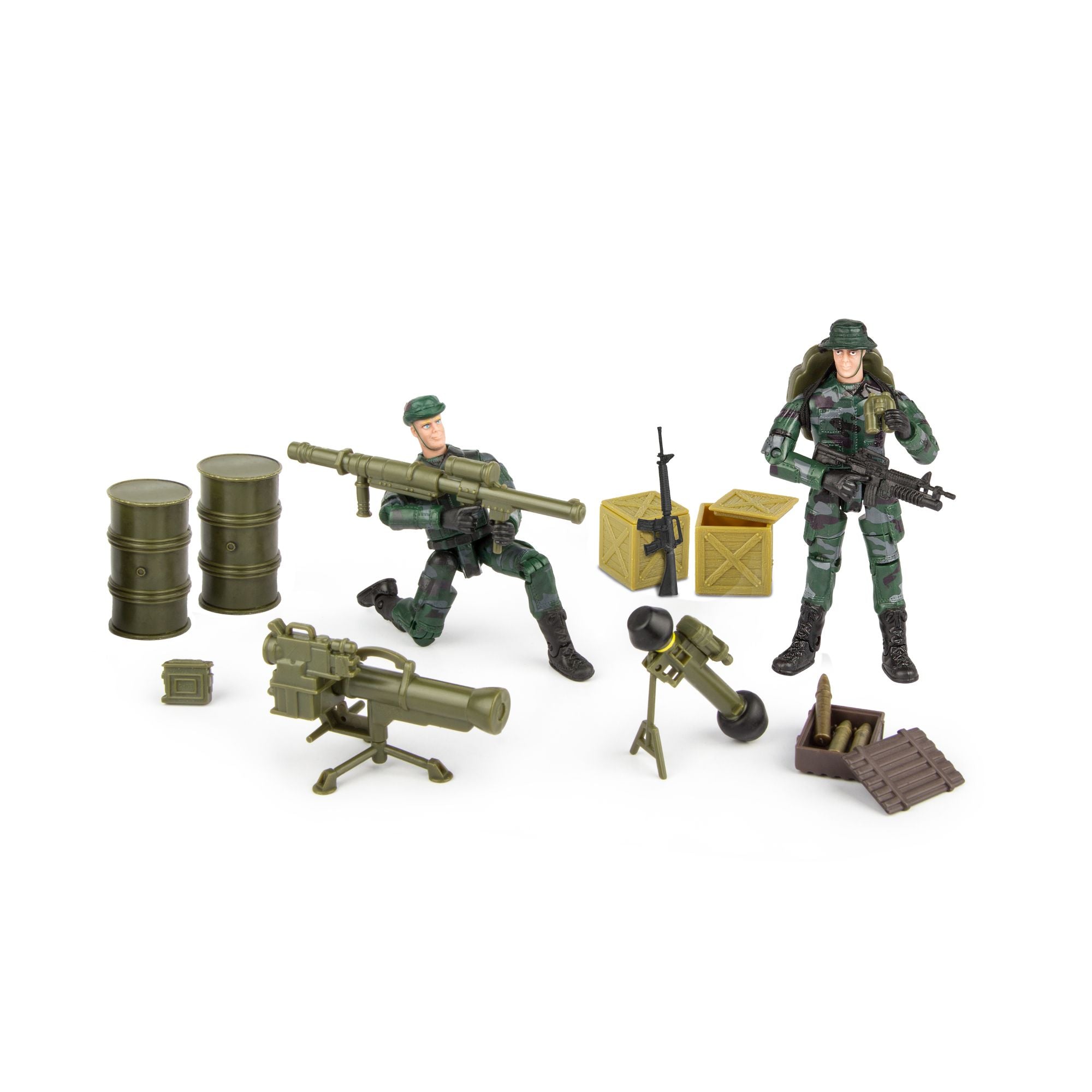 World Peacekeepers 1:18 Military Figure - Ranger