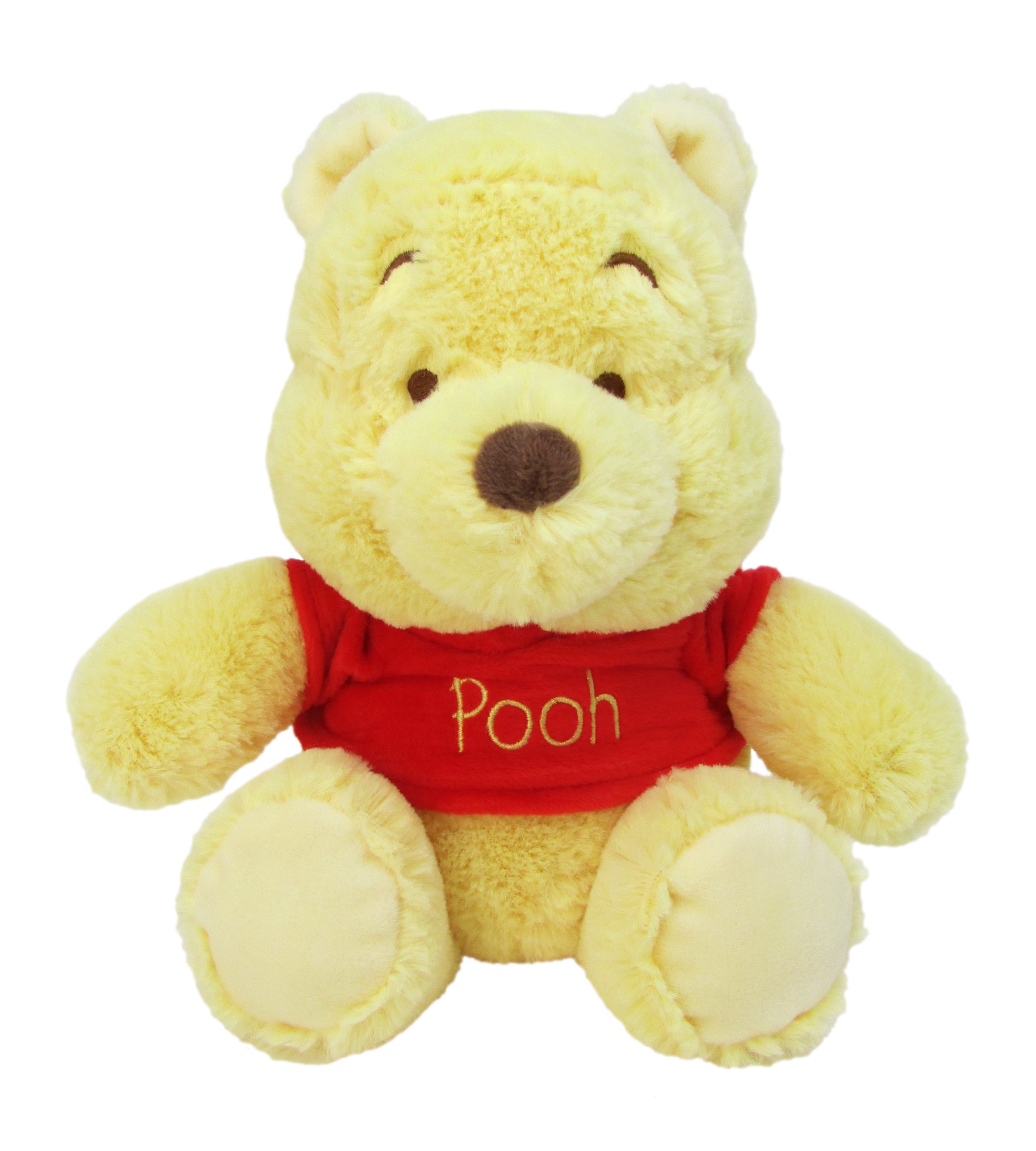 Winnie The Pooh Sensory Plush 23cm - Pooh