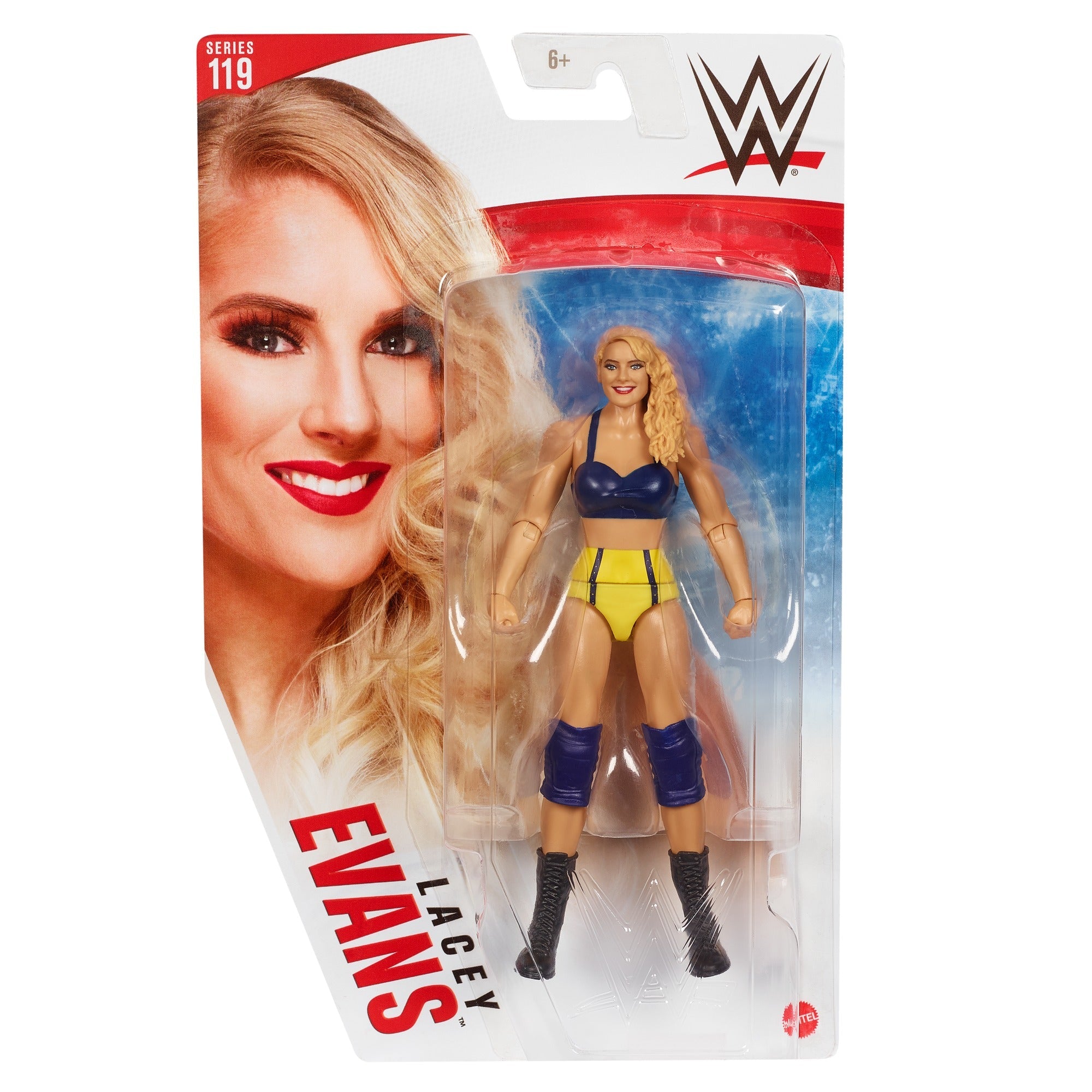 WWE Basic Action Figure Series 119 - Lacey Evans