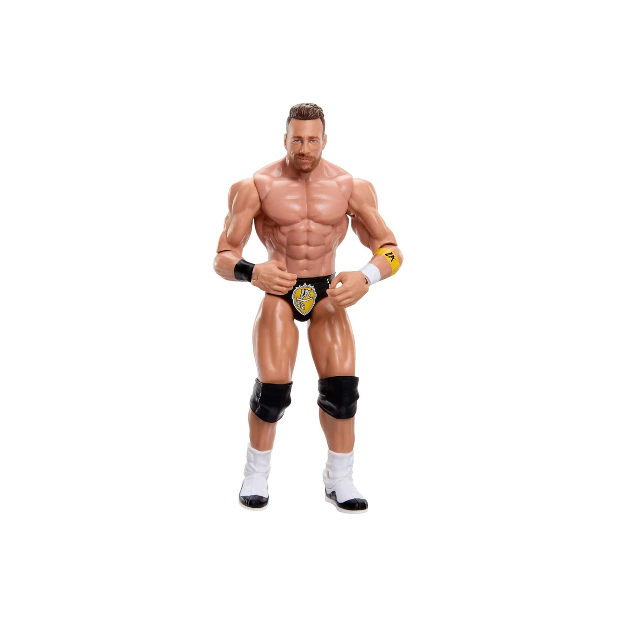 WWE Basic Action Figure Main Event Series LA Knight