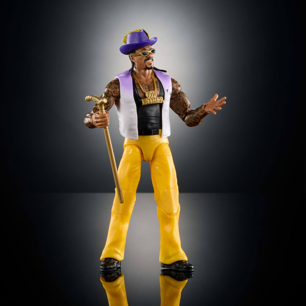WWE Legends Elite Figure Assorted Styles - Toyworld Australia