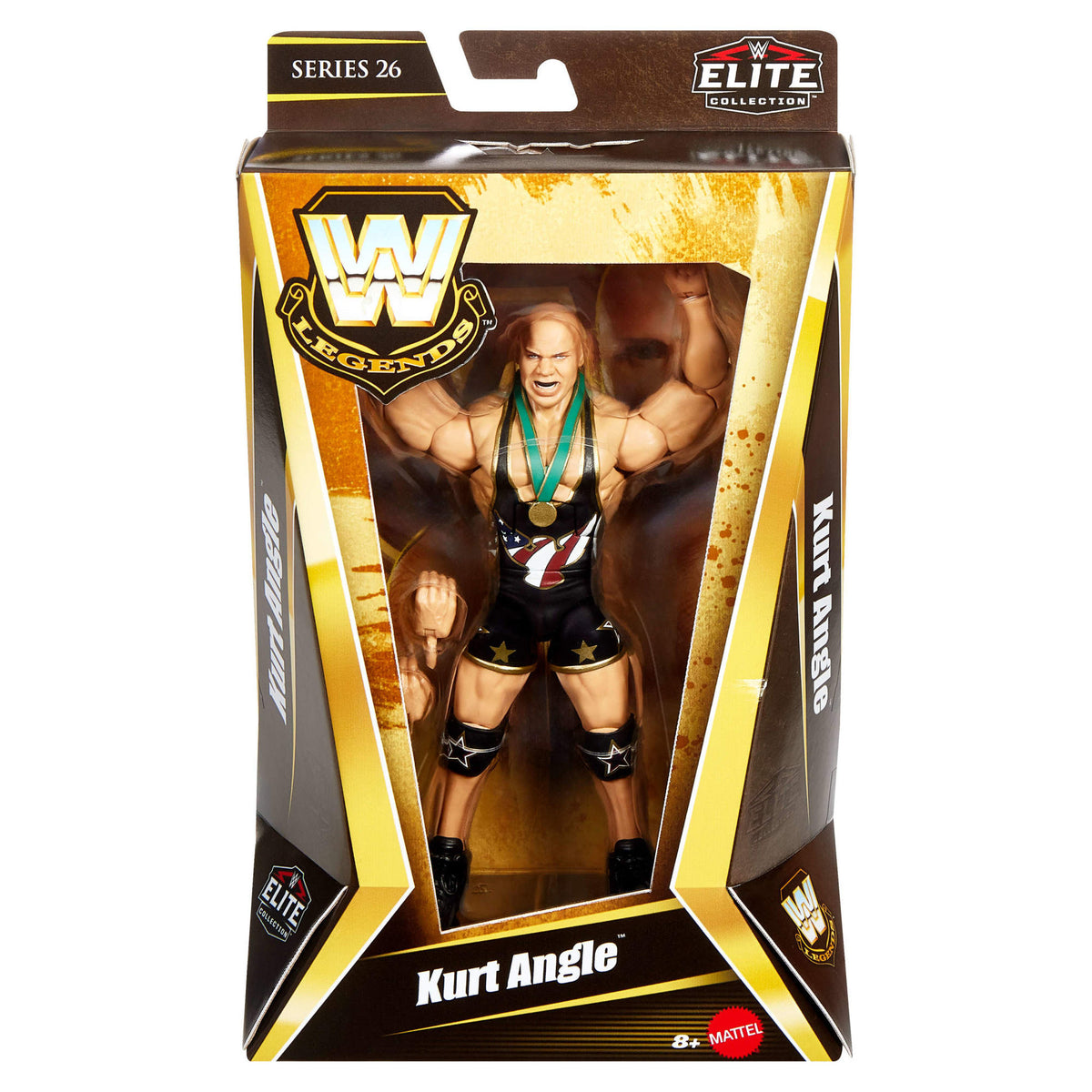 WWE Legends Elite Figure Assorted Styles - Toyworld Australia