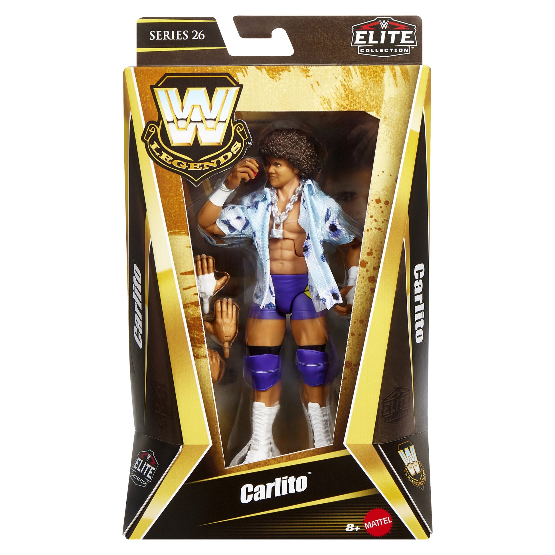WWE Legends Elite Figure Assorted Styles - Toyworld Australia