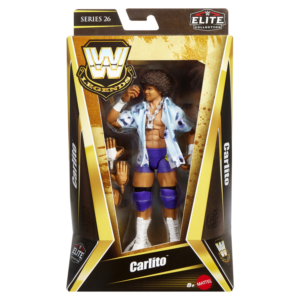 WWE Legends Elite Figure Assorted Styles - Toyworld Australia