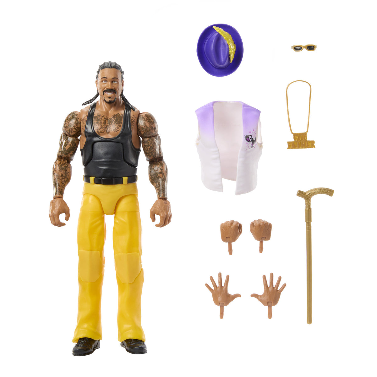 WWE Legends Elite Figure Assorted Styles - Toyworld Australia