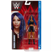 WWE Basic Action Figure Series 128 - Sasha Banks - Toyworld Australia