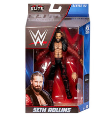 WWE ELITE COLLECTION SERIES 93 - SETH ROLLINS