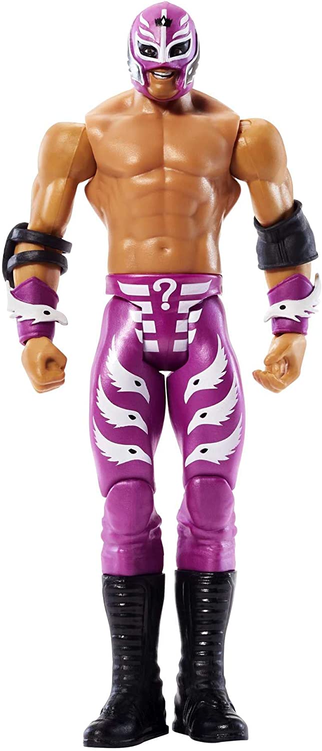WWE Basic Action Figure Series 132 - Rey Mysterio