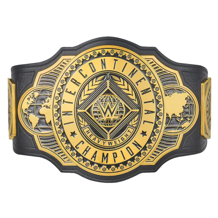 WWE Intercontinental Championship Belt