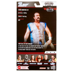 WWE ELITE COLLECTION ACTION FIGURE GREATEST HITS - JAKE "THE SNAKE" ROBERTS