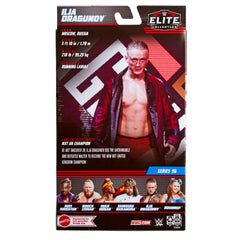 WWE ELITE COLLECTION ACTION FIGURE SERIES 96 - ILJA DRAGUNOV