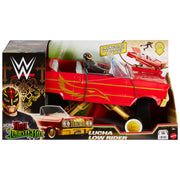 WWE Lucha Low Rider Vehicle